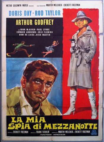 Link to  La Mia Spia di MezzanotteItaly, 1964  Product
