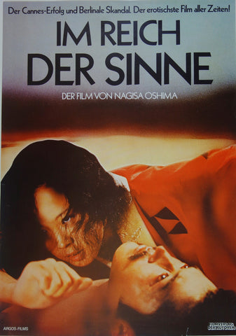 Link to  Im Reich Der SinneGermany, 1976  Product