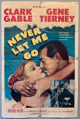 Link to  Never Let Me GoU.S.A FILM, 1953  Product