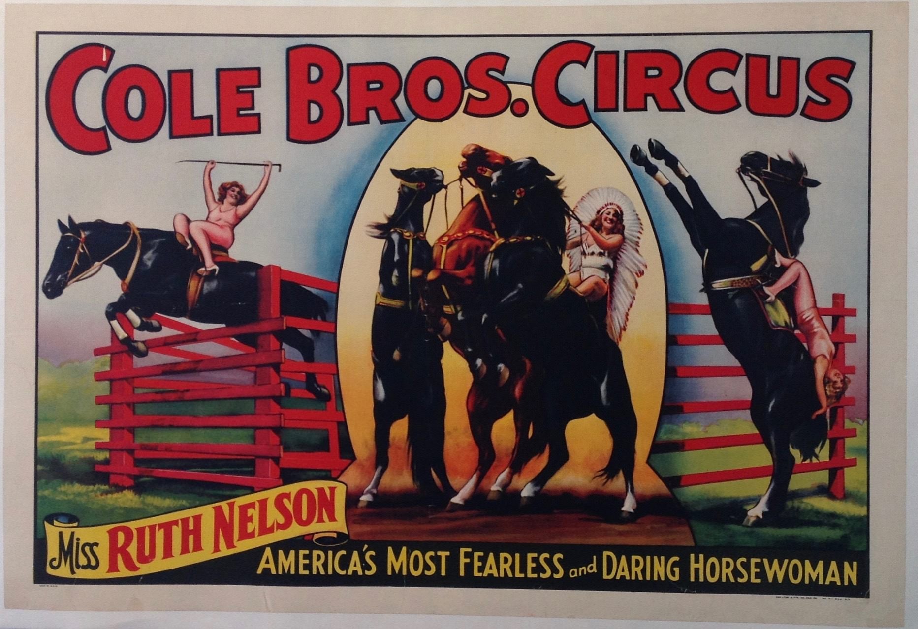 Cole Bros. Circus