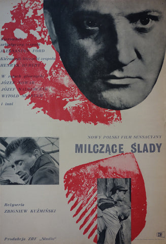 Link to  Milczace Slady (Silent Footsteps)Poland 1961  Product