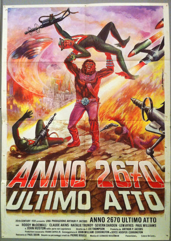 Link to  Anno 2670 ultimo attoItaly, 1974  Product