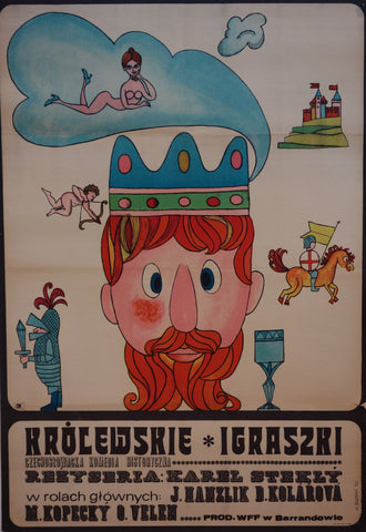 Link to  Krolewskie IgraszkiH Bodnar 1970  Product