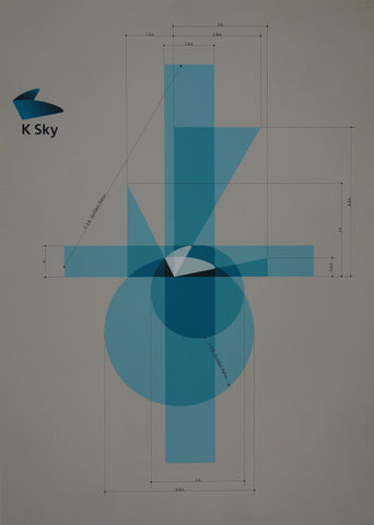 Link to  K Sky: Logo Concept Poster2012  Product
