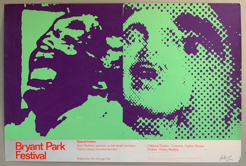 Link to  Bryant Park Festival #27U.S.A., c. 1968  Product
