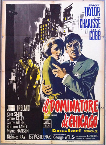 Link to  il Dominatore di ChicagoItaly, 1958  Product