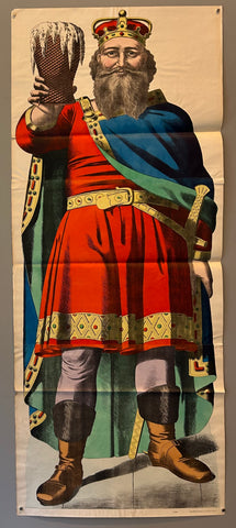 Link to  King Weissenburg Lithograph #17France, c. 1890s  Product