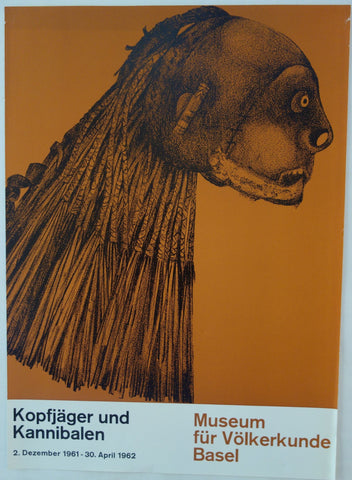 Link to  Kopfjäger und KannibalenGerman, 1962  Product