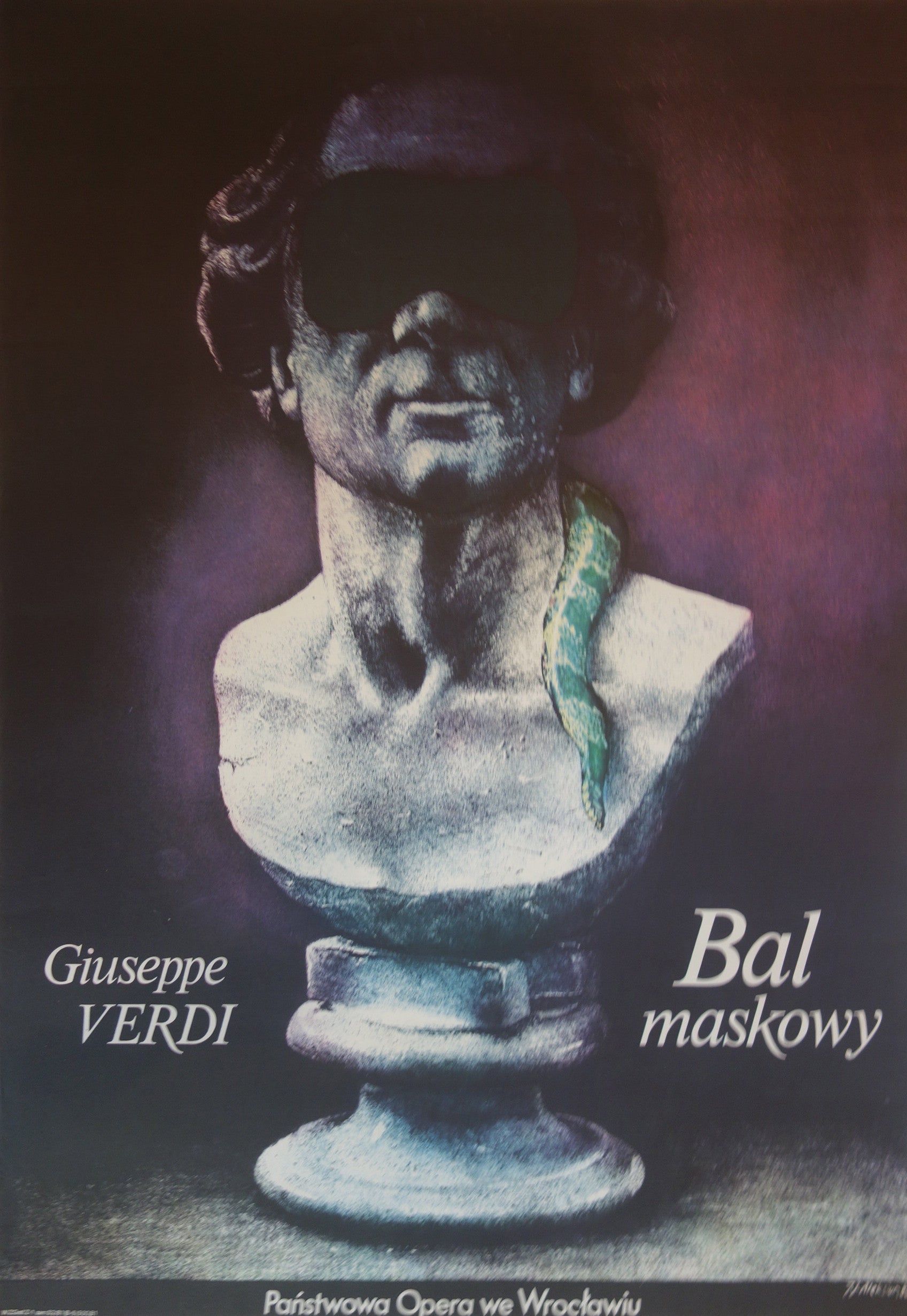 Giuseppe Verdi - Bal Maskowy