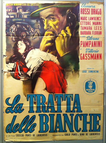Link to  La Tratta delle BiancheItaly, 1954  Product