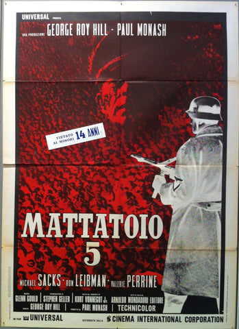 Link to  Mattatoio 5Italy, 1973  Product