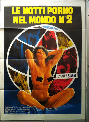Link to  Le Notti Porno Nel Mondo N2Italy, 1978  Product