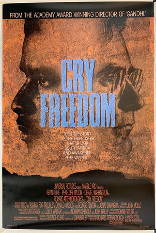 Link to  Cry FreedomUSA, 1987  Product