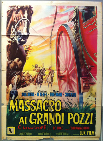 Link to  Massacro Ai Grandi PozziItaly, 1957  Product