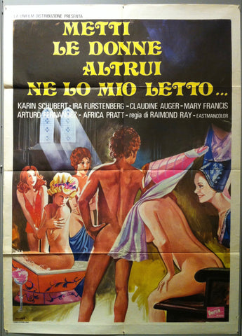 Link to  Metti Le Donne Altrui Ne Lo Mio Letto..Italy, C. 1976  Product