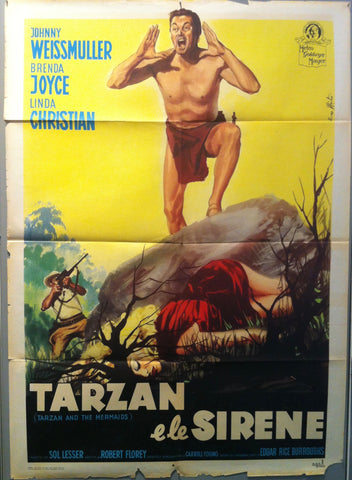 Link to  Tarzan e Le Sirene1948  Product