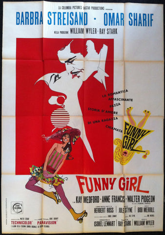 Link to  Funny GirlC. 1969  Product