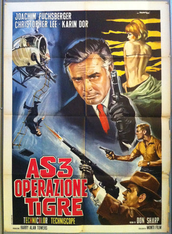 Link to  AS3 Operazione TigreItaly, 1965  Product