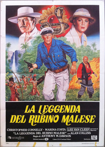 Link to  La Leggenda del Rubino MaleseItaly, 1985  Product