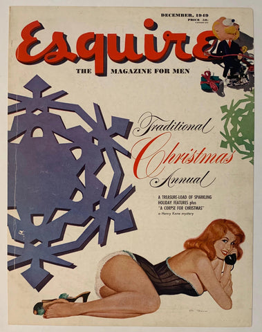 Link to  Esquire december 19491949  Product