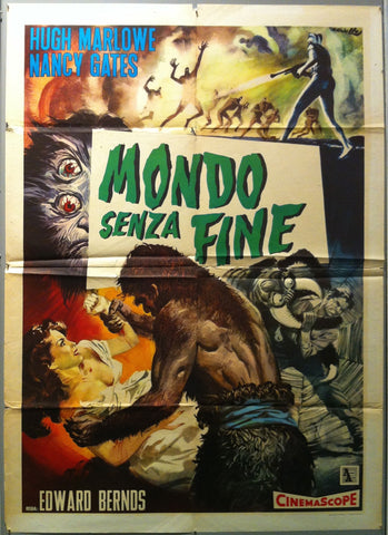 Link to  Mondo Senza FineItaly, 1956  Product