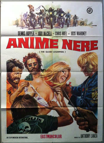 Link to  Anime NereItaly, 1967  Product