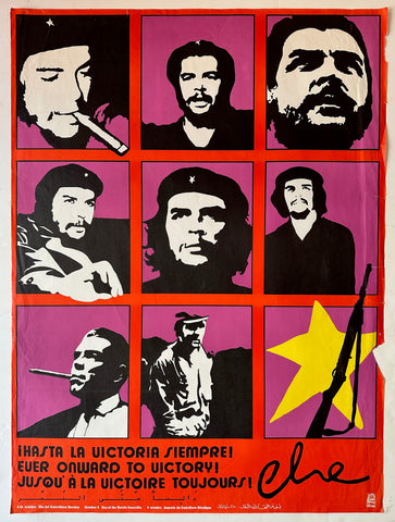 Link to  Day of the Heroic Guerrilla PosterCuba, 1981  Product
