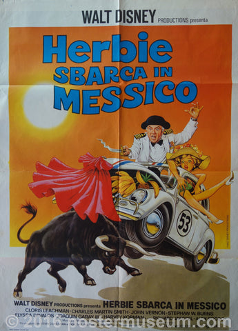 Link to  Herbie Sbarca In Messicoc.1970  Product
