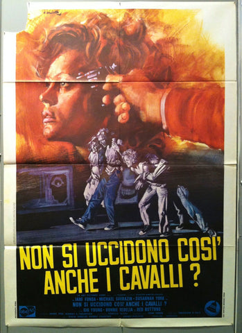 Link to  Non Si Uccidono Cosi' Anche I Cavalli?Italy, 1970  Product