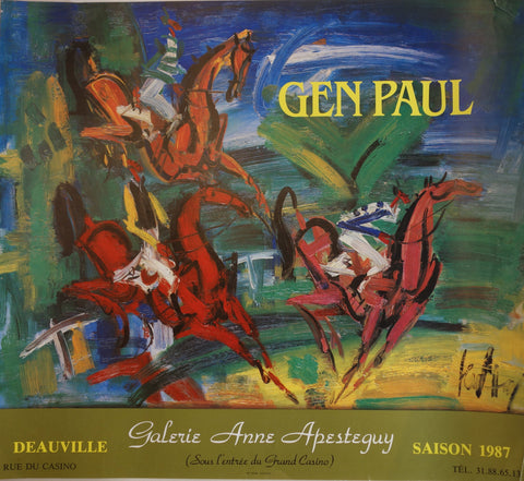Link to  Gen PaulFrance c. 1987  Product