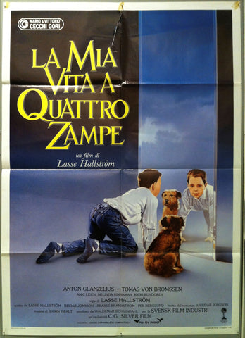 Link to  La Mia Vita A Quattro ZampeItaly, 1988  Product