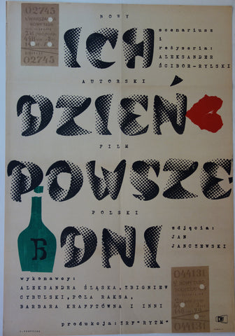 Link to  Ich dzień powszedniPoland 1963  Product