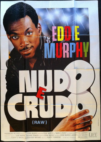 Link to  Nudo E CrudoItaly, 1988  Product