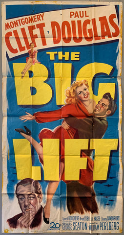 Link to  The Big LiftU.S.A FILM, 1950  Product