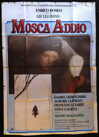 Link to  Mosca AddioItaly, 1987  Product