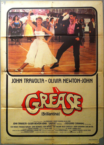 Link to  GreaseItaly, 1978  Product