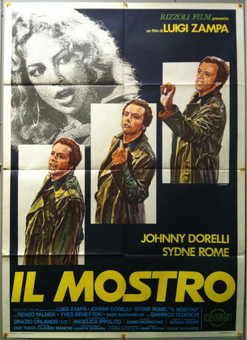 Link to  Il MostroItaly, 1977  Product