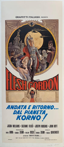 Link to  Flesh Gordon ✓Italy, 1974  Product