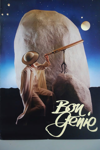 Link to  BongenieSwiss Poster, 1978  Product