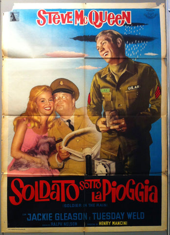 Link to  Soldato Sotto la PioggiaItaly, 1963  Product
