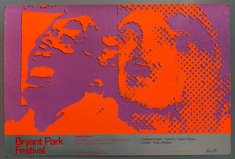 Link to  Bryant Park Festival #07U.S.A., c. 1968  Product
