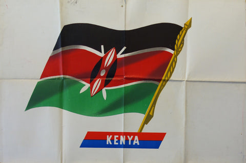 Link to  KENYA Flag-  Product