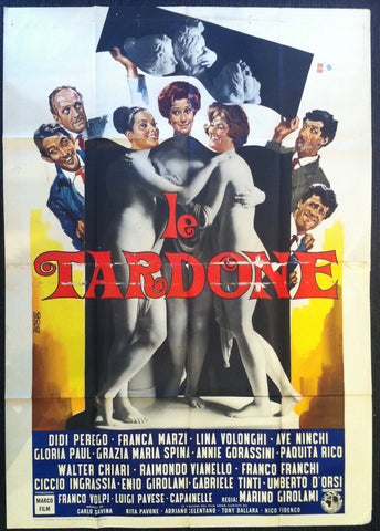 Link to  Le TardoneItaly, C. 1964  Product