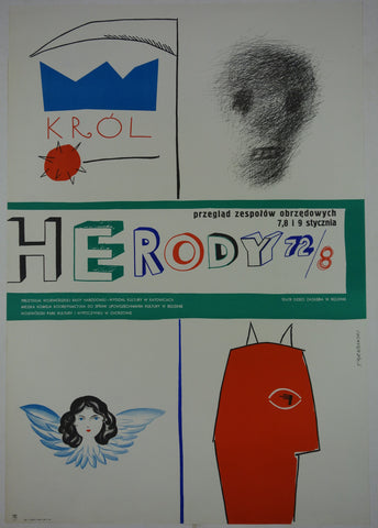 Link to  HerodyPoland, 1972  Product