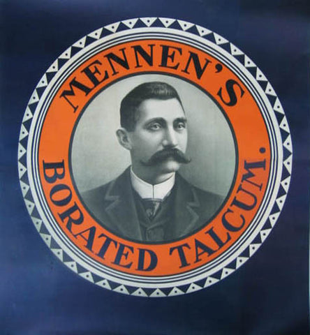 Link to  Mennen's Borated Talcum  Product