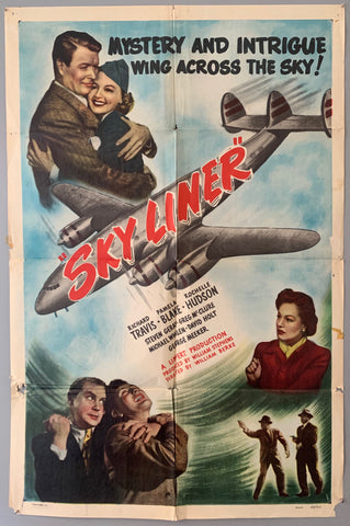 Link to  Sky LinerU.S.A FILM, 1949  Product