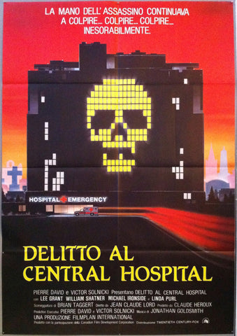 Link to  Delito Al Central HospitalItaly, 1982  Product