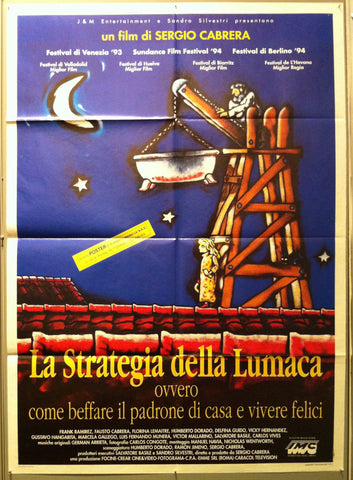 Link to  La Strategia Della LumacaItaly, 1994  Product
