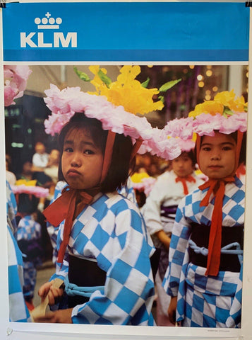 Link to  KLM Airlines Travel "Japan"Holland, 1990  Product