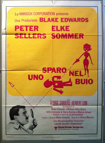 Link to  Uno Sparo Nel BuioItaly, 1965  Product